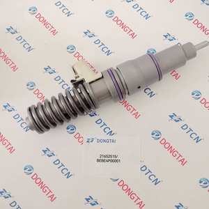 Nuevo Inyector Electrónico E3 BEBE4P00001 21652515 para Motor MD13 para Camión Pesado Diésel - Product Image 5