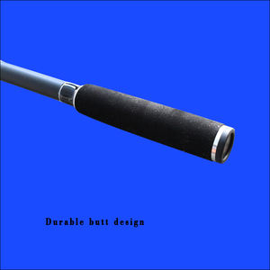 Chine Weihai tiges de poisson-chat en carbone personnalisées 7'6''/8 '2 pièces en verre S pour le prix de la pêche en rivière et en ruisseau - Product Image 5