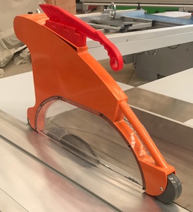 <span class=keywords><strong>Sierra</strong></span> de panel deslizante industrial con sistema de aspiración de polvo para diseño de taller limpio - Product Image 5