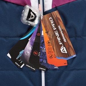 Veste de <span class=keywords><strong>ski</strong></span> Alpine PRO pour femmes Combinaison de <span class=keywords><strong>ski</strong></span> imperméable et personnalisée OEM Manteau de neige d'hiver chaud et isolé Vêtements de <span class=keywords><strong>ski</strong></span> et de neige - Product Image 5
