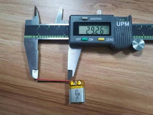 Pin Li-Po 551520 150Mah Chất Lượng Tốt Nhất 3.7V Với CE ROHS - Product Image 6