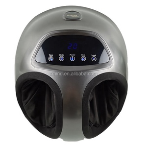 Masseur de pieds Shiatsu Pétrissage Aide à la récupération Soulagement de la fasciite plantaire pour masseur de muscles fatigués - Product Image 1