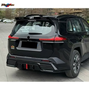 Kit <span class=keywords><strong>de</strong></span> Carrocería <span class=keywords><strong>de</strong></span> Alta Calidad, Nuevo Difusor <span class=keywords><strong>de</strong></span> Parachoques Delantero y Trasero, Compatible con <span class=keywords><strong>Toyota</strong></span> <span class=keywords><strong>RAV4</strong></span> 2026, Diseño Deportivo - Product Image 3
