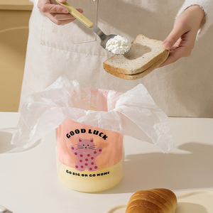 Yaourtière au fromage au lait de soja bien conçue filtre à légumes égouttoir panier yaourtière grecque pour un usage domestique - Product Image 1