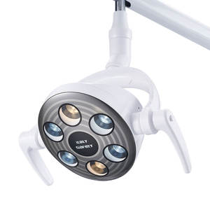 Silla Dental de esterilización con pulverización de pintura negra y plateada, de lujo - Product Image 5