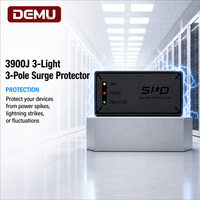 PDU 2U 19 pouces pour rack, 16 prises US 20A, interrupteur de surcharge, protection contre les surtensions 3900J, USB PD 20W, 2500W, boîtier de distribution d'alimentation ETL en métal