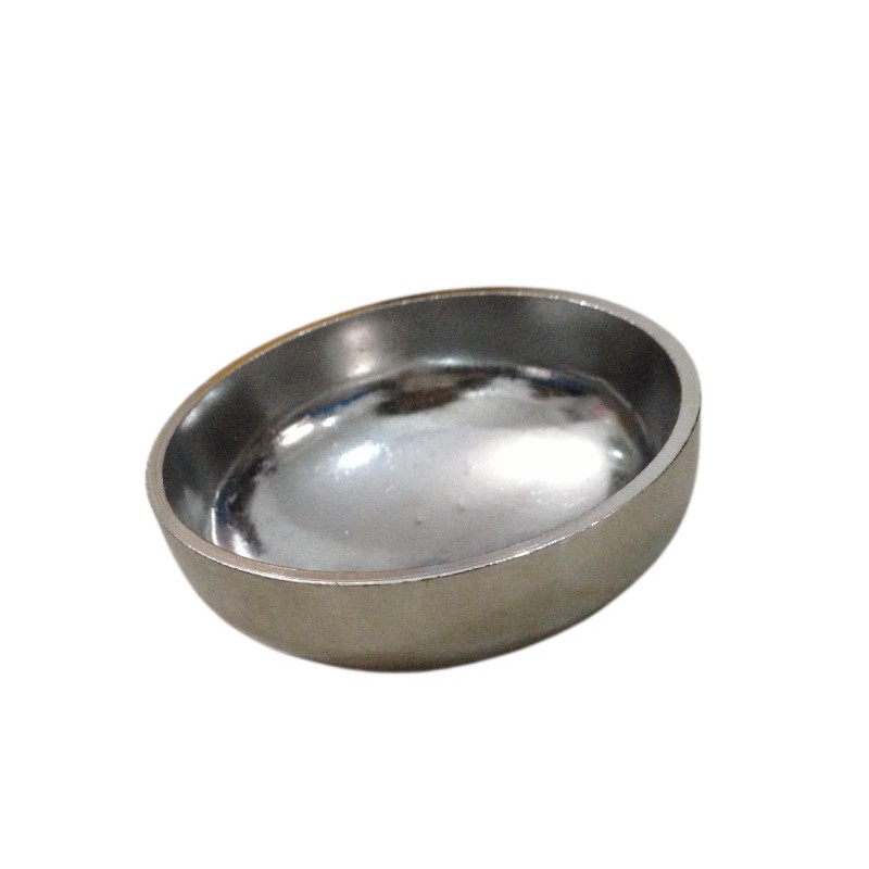 SS304/316L beverage medical cap Sanitary end cap Stainless Steel Butt Welded Pipe Cap