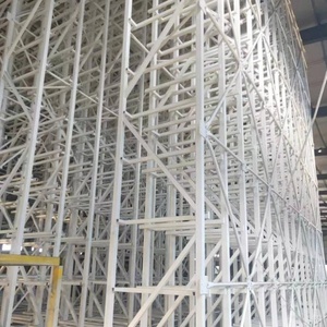 חכם מחסן גבוהה צפיפות אחסון מזרן מתלה ASRS מערכת - Product Image 2