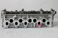 Piezas de motor 074103351A 908134 2.4D conjunto de culata AAB para VW Transporter T4