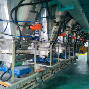 ระบบผสมยาชั่งน้ำหนักอัตโนมัติแบบผงอุปกรณ์ผสมสารเคมียาง - Product Image 6