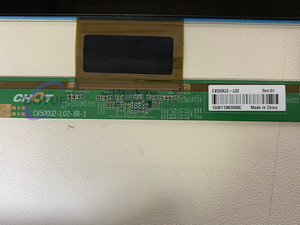 CV500U2-L02 <span class=keywords><strong>de</strong></span> panneau LCD CHOT pour écran <span class=keywords><strong>de</strong></span> télévision <span class=keywords><strong>TCL</strong></span> 50S431 50 pouces - Product Image 4