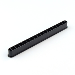 <b>Plastic</b> Ventilation <b>Strip</b> 175mm Long For Computer Case Cooling ABS Material Durable Design - Product Image 2
