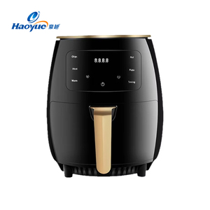 Freidora de Aire Eléctrica Doméstica HY, Múltiples Modos de Cocción para Papas Fritas, Carne, Pizza, Calentamiento, Se Acepta OEM/ODM - Product Image 1
