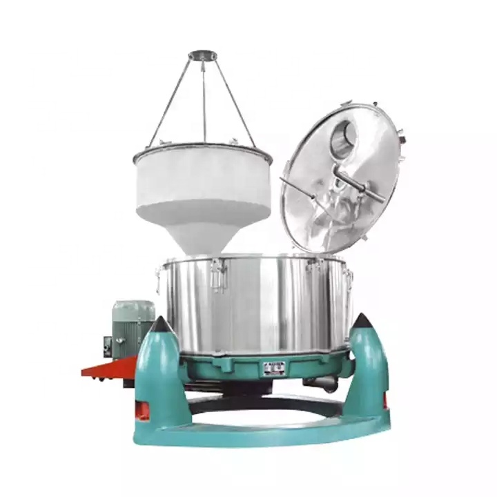 Китайская центрифуга PD1000 для фильтрации сахара, сепаратор (центрифуга для подъемных мешков)