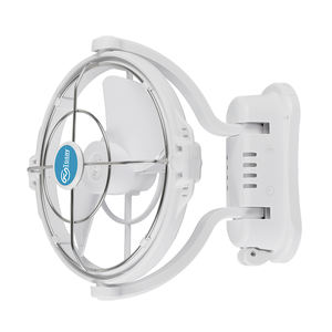 Ventilateur de ventilation pour camping-car, bateau, <span class=keywords><strong>yacht</strong></span>, résistant à la corrosion, toutes saisons, DC12V-24V, 3 vitesses, ultra silencieux, avec minuterie d'arrêt automatique - Product Image 5