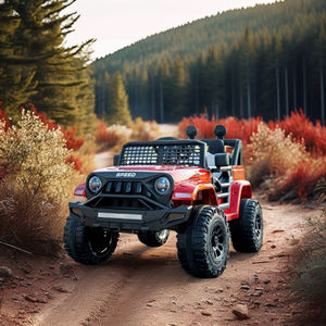 Mobil mainan berkendara listrik 12V, pemutar musik MP3 anak-anak untuk anak laki-laki dan perempuan usia <span class=keywords><strong>2</strong></span>-4 tahun - Product Image 4