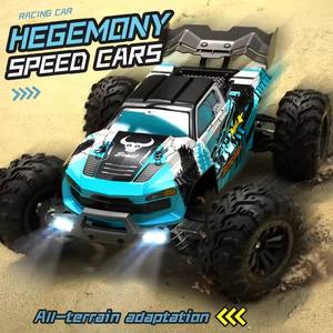 1/12 impermeabile Desert Buggy 2.4G a trazione integrale modello Speed Rc Car - Product Image 4