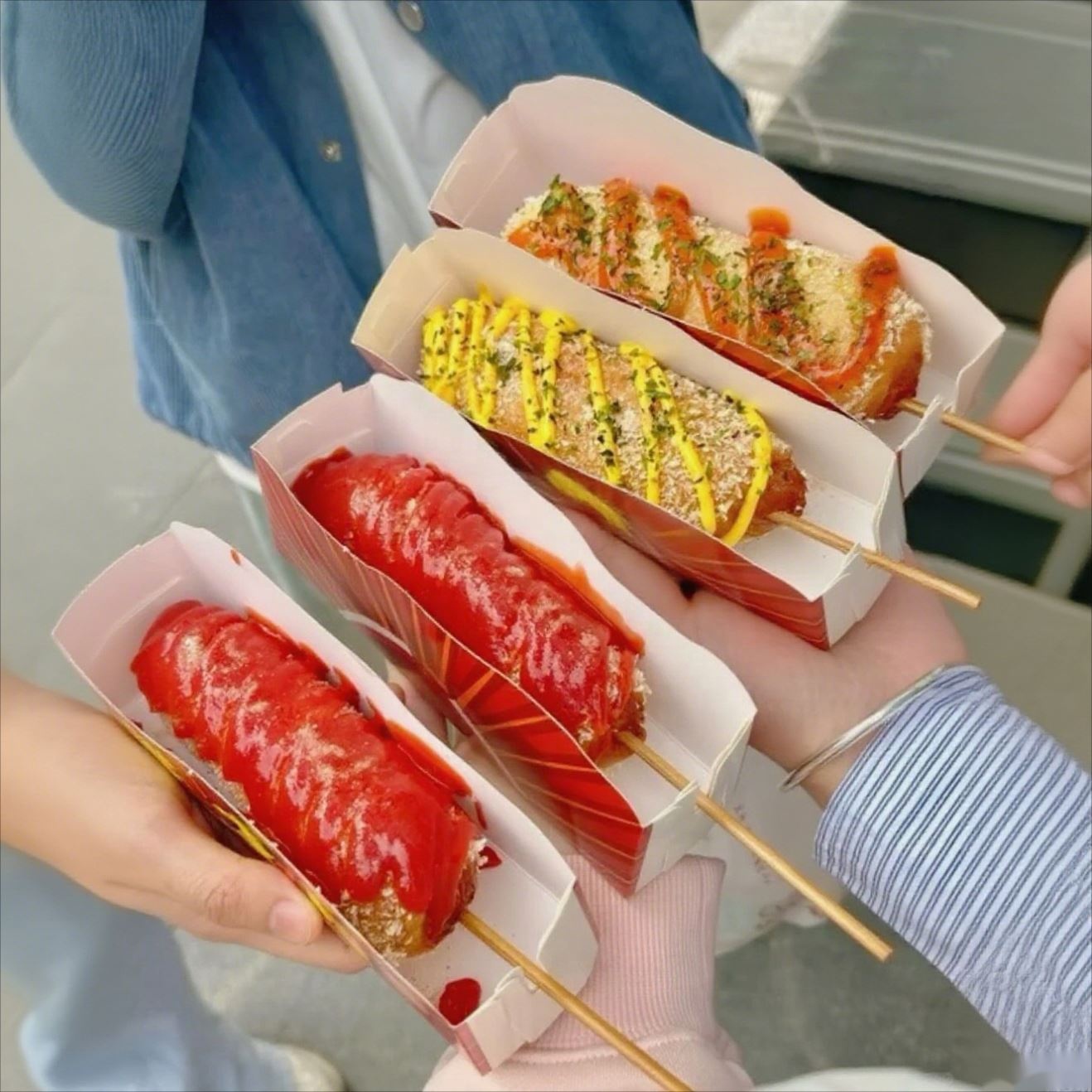 High Efficiency Corn Dog Machines Perfect for Any Kitchen