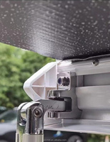 Haute qualité rétractable RV côté Aaning 12v auvent motorisé camping-car étanche Rv caravane camping-car pare-soleil auvent électrique