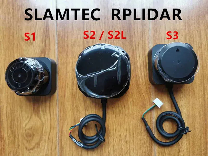 Slamtec RPLIDAR S3 - 40M LIDAR Sensor for Robot Navigation