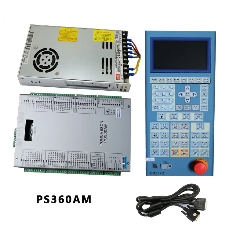 Vmade — système de contrôle pour porporcheson MS300 MS210A, contrôleur PS360AM MS210A manuel en anglais, nouvelle collection