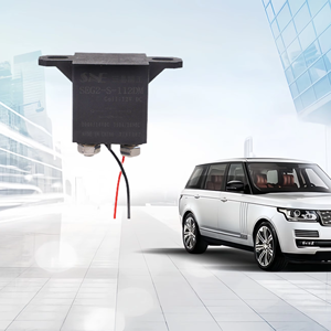 涂鸦智能开关继电器，无需中性线板，v23，适用于折弯机，12伏定时器，TUV UL，新能源继电器，SEG2-S-112DM - Product Image 1