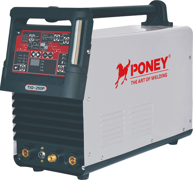 Hot Sale Welding Machine AC DC Tig250P Pulse Aluminum Cold Tig Welders Aluminium Welding Machine