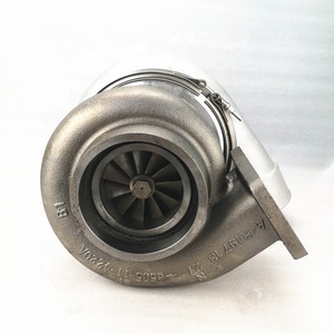 <span class=keywords><strong>KTR110</strong></span> Turbo 6505525410 6505525510 6505-52-5410 Turbo Tăng Áp Cho KOMATSU Trái Đất Di Chuyển SA6D140 - Product Image 3