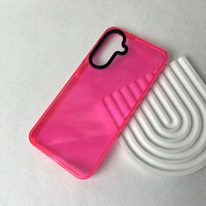 Funda Delgada con Marco en Contraste para <span class=keywords><strong>Samsung</strong></span> S26 Ultra, Cubierta Suave <span class=keywords><strong>de</strong></span> TPU Translúcido con Amortiguación <span class=keywords><strong>de</strong></span> Aire, Antideslizante y Antigolpes - Product Image 4