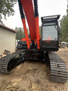 Excavadora Usada Hitachi ZX350 de 35 Toneladas, Fabricada en Japón, Certificación CE, Excavadora de Servicio Pesado para la Construcción en Venta - Product Image 6