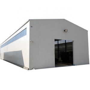 Planes <span class=keywords><strong>de</strong></span> construcción <span class=keywords><strong>de</strong></span> almacén <span class=keywords><strong>de</strong></span> <span class=keywords><strong>aluminio</strong></span> almacén prefabricado para la venta - Product Image 4