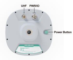 Gnss навигационная система вождения для сельскохозяйственного высокоточного позиционирования RTK базовая станция трактора автомобильная система рулевого управления - Product Image 3