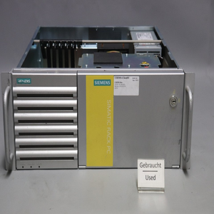 6AG4104 <span class=keywords><strong>PC</strong></span> แร็ค0BB0 0CA03ข้อ02สำหรับ PLC ของใหม่ของแท้ - Product Image 1