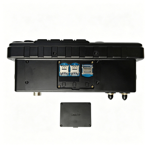 Radio mobile pour voiture <span class=keywords><strong>Inrico</strong></span> TM-7PLUS 2 Go + 16 Go Android 11 4G LTE, double SIM, WIFI, GPS, POC, talkie-walkie longue portée, interphone - Product Image 5