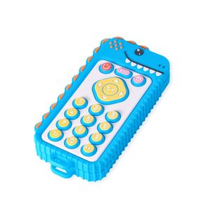 Nouveaux modèles d'animaux doux dessin animé autisme sensoriel enfants anneau <span class=keywords><strong>de</strong></span> dentition 100% sans Bpa jouet <span class=keywords><strong>de</strong></span> dentition Silicone bébé dentition - Product Image 5