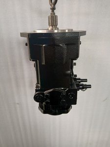 Pompe hydraulique A4V40EL/10R-01C01A, pompe à pistons axiaux à cylindrée variable A4V40 A4V56 A4V125 A4V180 A4V250 A4V A4V71 A4V90 - Product Image 3