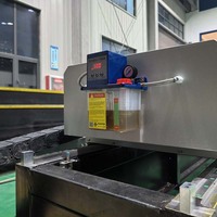 Coupe-tube laser à fibre de qualité industrielle pour tubes métalliques, épaisseur de coupe de 0 à 20 mm, multifonctionnel