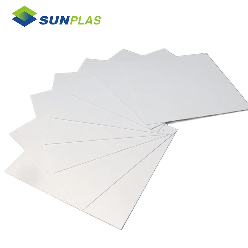 High Impact Polystyrene Sheet HIPS recycled 1mm plastic sheet