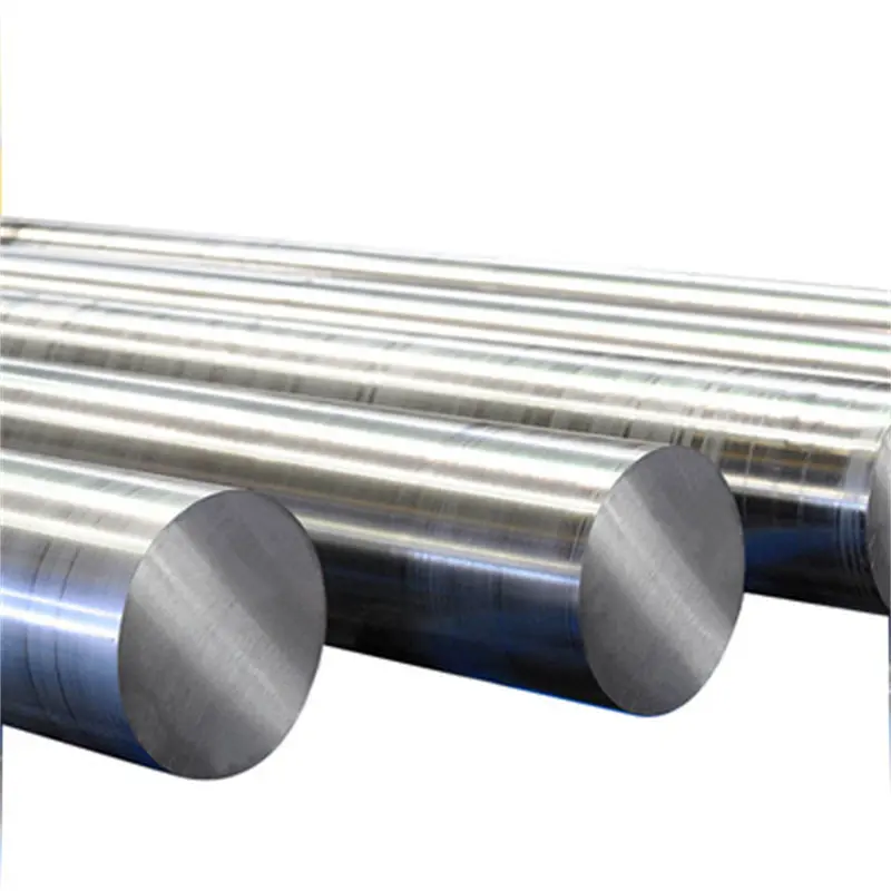 Rod/bar China Manufacturer Shaft Gr1 Gr2 Titanium Alloy Round Rod/bar Price Per Kg