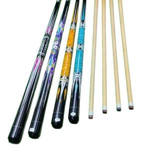 Queue de billard américaine à neuf boules, demi-taille, durable, vente directe d'usine - Product Image 5