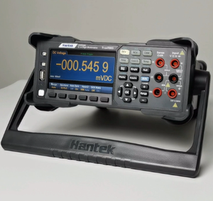 มัลติมิเตอร์ความแม่นยำสูง Hantek HDM3065-2000V-50A พร้อมมาตรฐาน IP65 รับประกัน 1 ปี สำหรับใช้งานในห้องปฏิบัติการ บันทึกสัญญาณชั่วคราว - Product Image 5