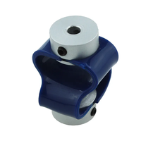 8 Type 8 Shape Double Loop Flexible Encoder Coupling OEM Stainless Steel Industrial Use