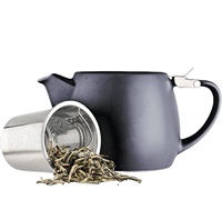 Tasse à café classique en verre borosilicate de 350 ml à double paroi isolée avec poignée Utilisation sûre pour l'espresso