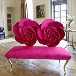 Juego de Sofás de Terciopelo Crema con Patas de Acero Inoxidable de Estilo Moderno, Muebles para Bodas, Decoración del Hogar, Sofá para Eventos y Fiestas para Novios - Product Image 2