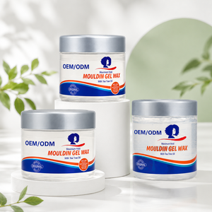 Nueva Cera para Locs y Twists Unisex, Sin Residuos, Fijación Duradera Todo el Día, Texturizante, Secado Rápido, con Aceite de Árbol de Té, Totalmente Natural - Product Image 1
