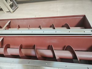 Kosteneffectieve schroeftransporteur voor continue materiaaloverdracht - Product Image 4