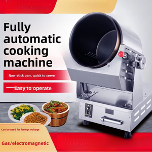 Machine de cuisson automatique à tambour 5000W 2,3L, <span class=keywords><strong>Robot</strong></span> de cuisson intelligent, Achat en gros, Fabricant pour le commerce d'exportation - Product Image 2