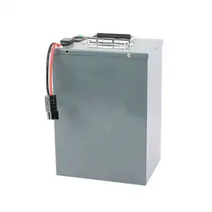 حزمة بطارية LiFePO4 بجهد 24 فولت 20 أمبير 40 أمبير 60 أمبير/ساعة قابلة لإعادة الشحن أيون الليثيوم الشمسي للدراجة الكهربائية/السكوتر الكهربائي
