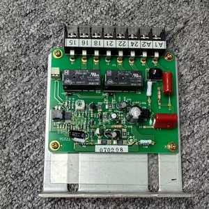 Carte de circuit imprimé JRCS SRS-HNPSJ-3 AC440V TIMER SRS-HNPSJ-3 JRCS Carte de circuit imprimé SRS-HNPSJ-3 AC440V TIMER SRS-HNPSJ-3 - Product Image 1