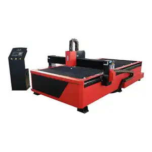 Plazma kesici kesim 63A 100A 120A 160A 200A çelik cnc plazma kesme makinesi 1530